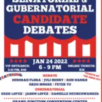 Please Attend: Grand Junction Hosts Senatorial and Gubernatorial Candidate Debate